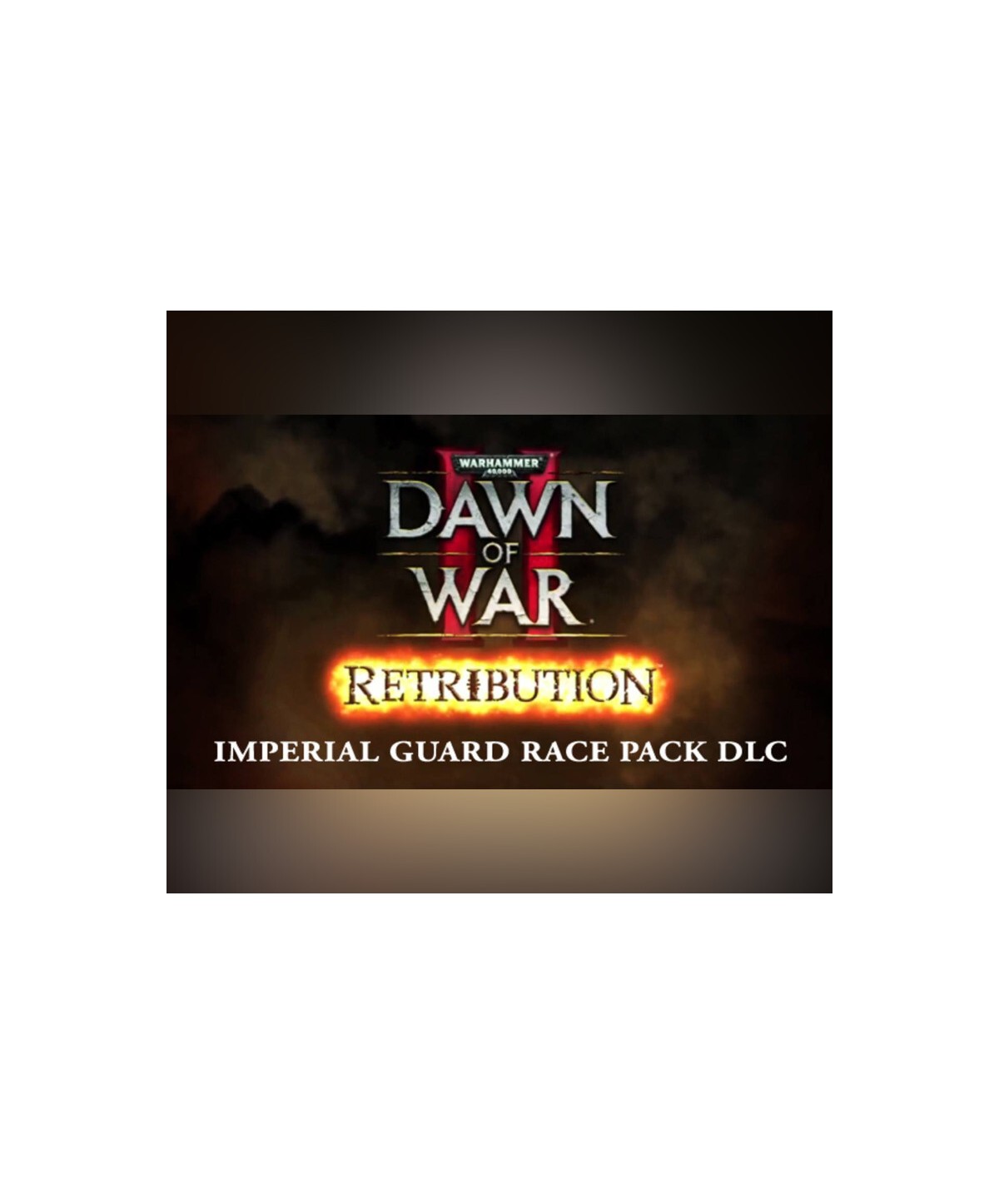 Warhammer 40,000: Dawn of War II: Retribution - Imperial Guard Race Pack DLC Steam Key GLOBAL